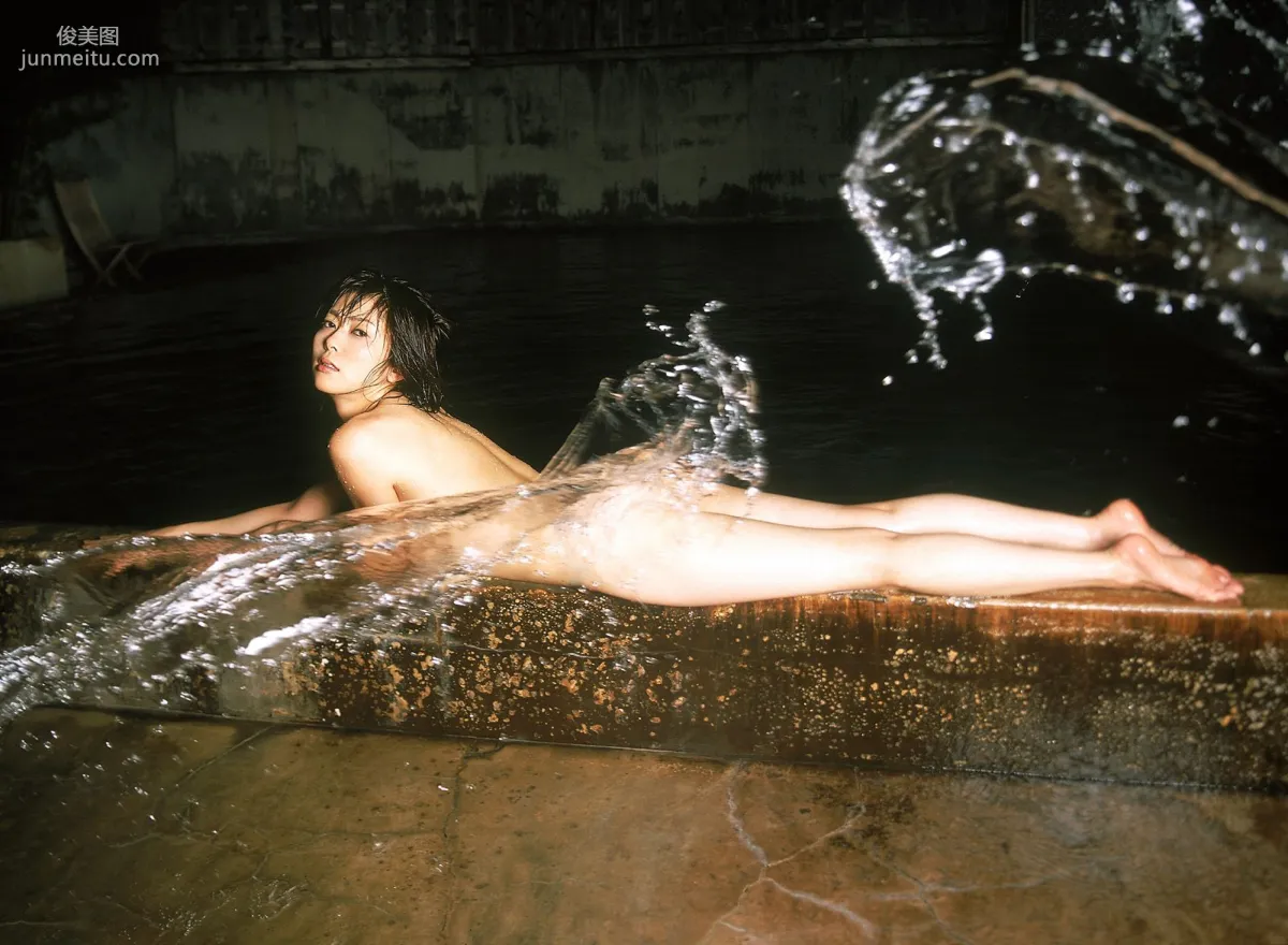 [NS Eyes] SF-No.272 Atsuko Okamoto 岡光あつこ 寫真集 4