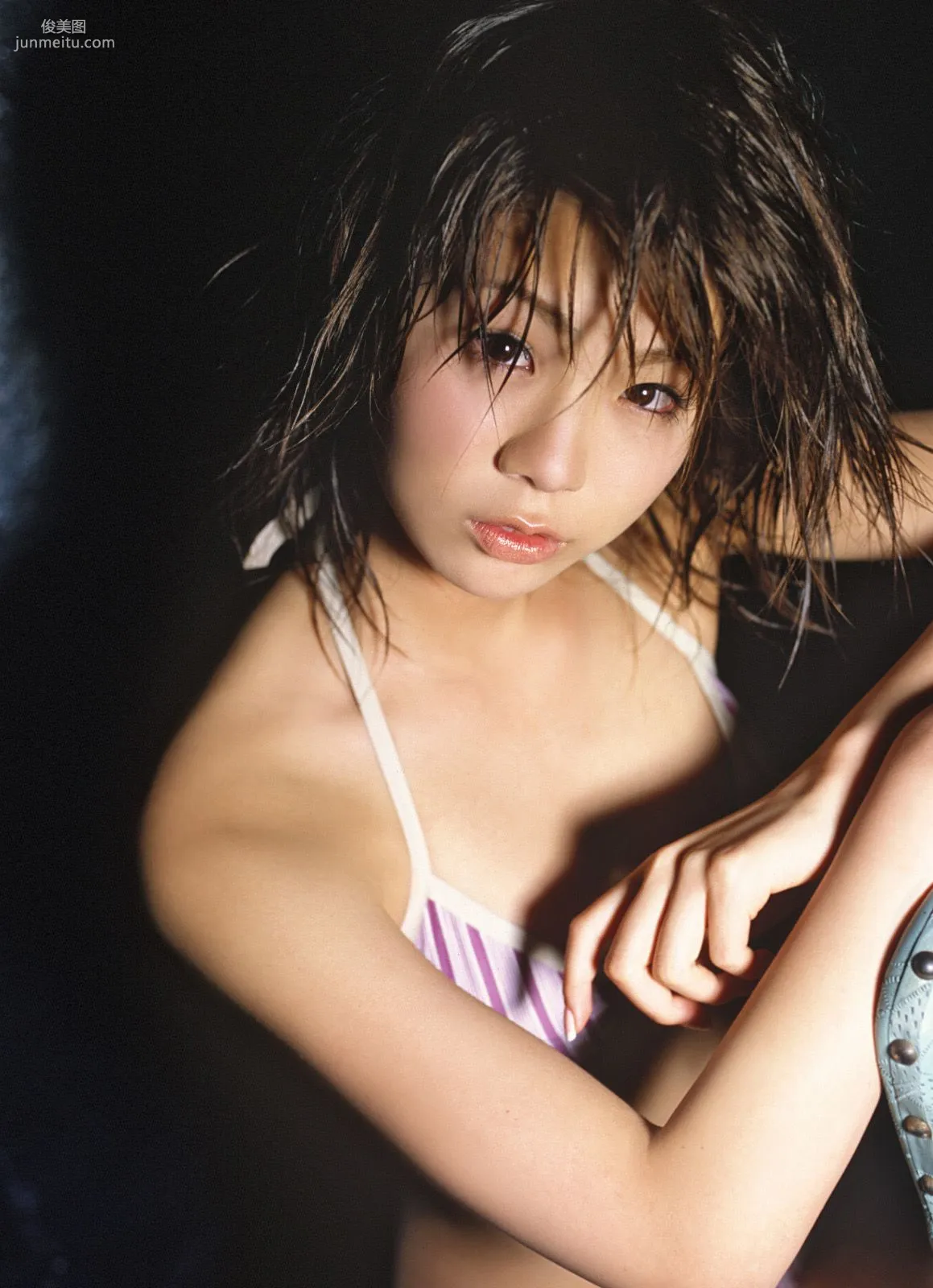 [NS Eyes] SF-No.332 Sakura Mizutani 水谷さくら 寫真集 61