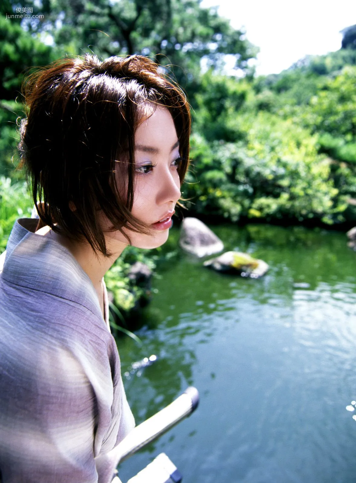 [NS Eyes] SF-No.294 Aya Seki 関彩 写真集1