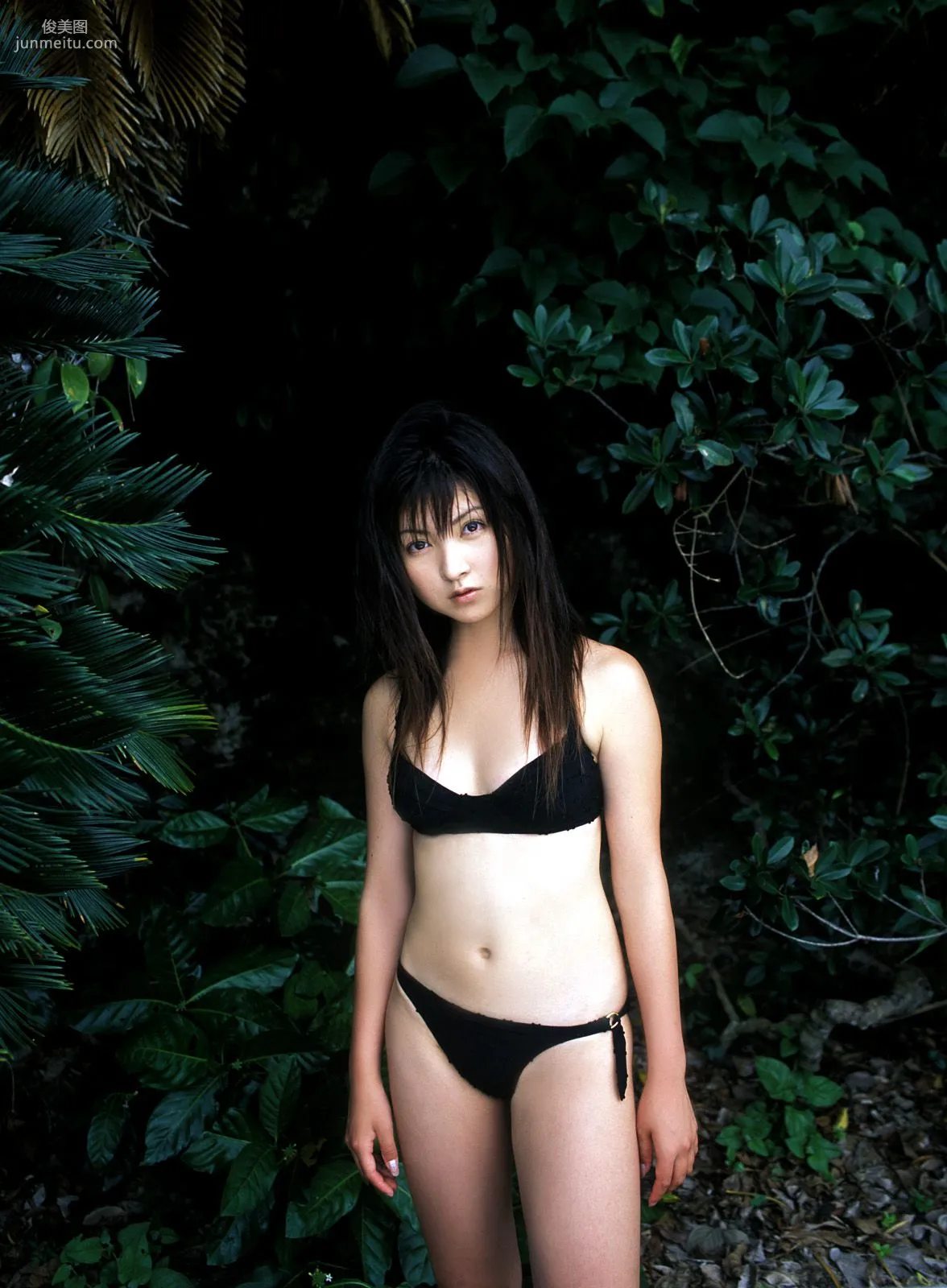 [NS Eyes] SF-No.305 Chikako Sakuragi 櫻木睦子 -UNDERAGE! 寫真集 18