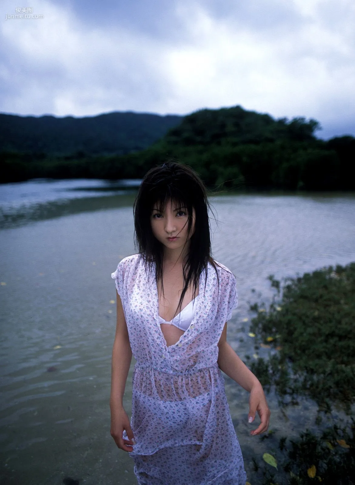 [NS Eyes] SF-No.305 Chikako Sakuragi 櫻木睦子 -UNDERAGE! 寫真集 23