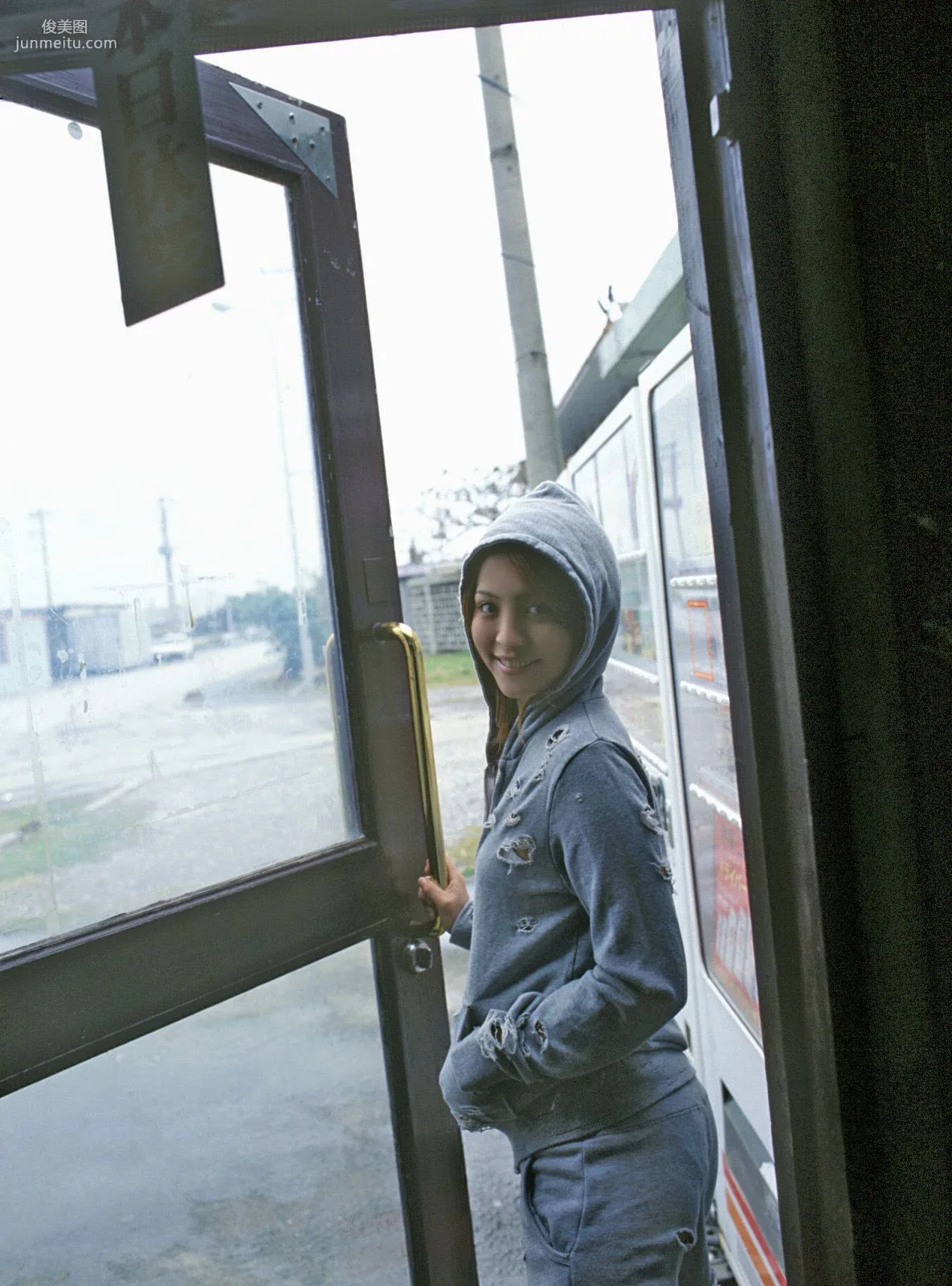 [NS Eyes] SF-No.333 Mayuko Iwasa 岩佐真悠子 寫真集 12
