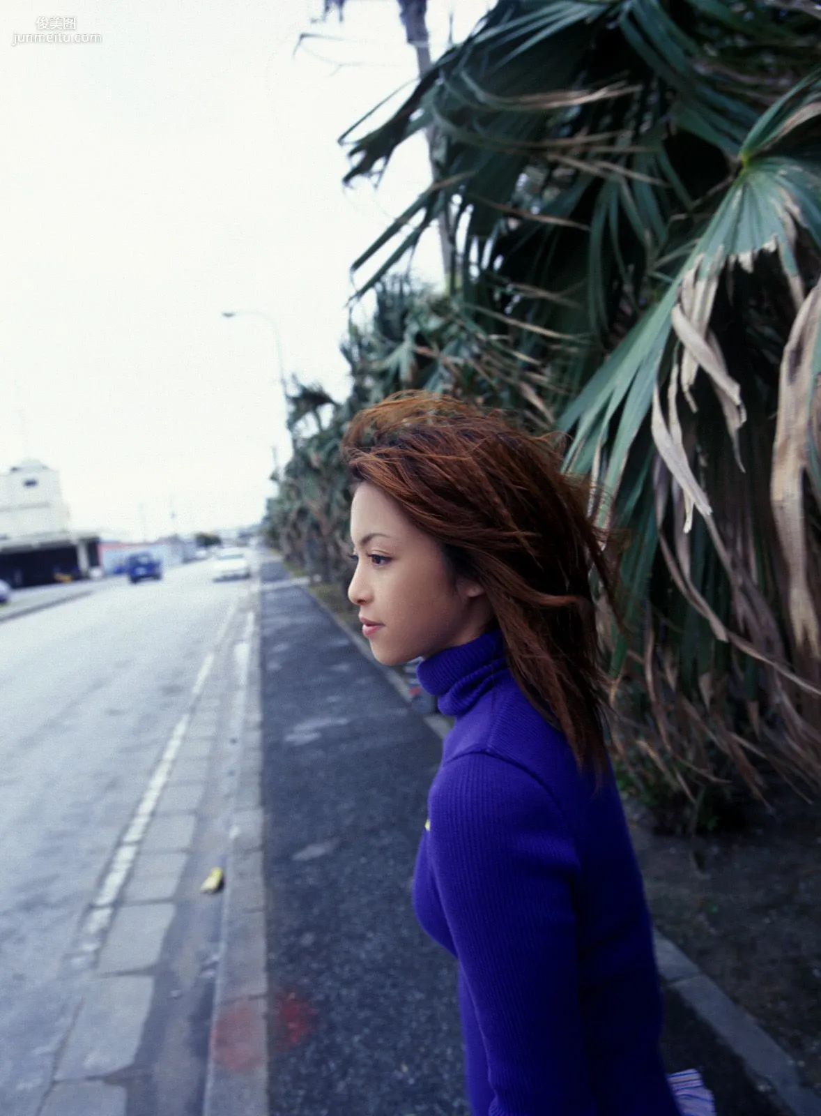 [NS Eyes] SF-No.333 Mayuko Iwasa 岩佐真悠子 寫真集 58
