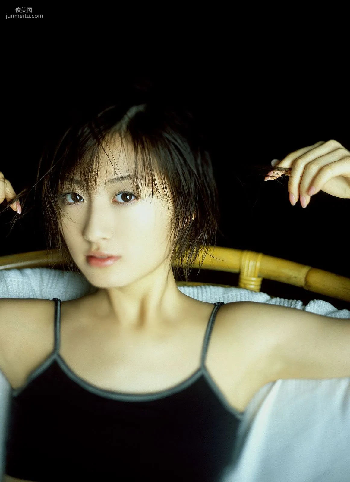 [NS Eyes] SF-No.251 Marika Matsumoto 松本まりか 寫真集 28