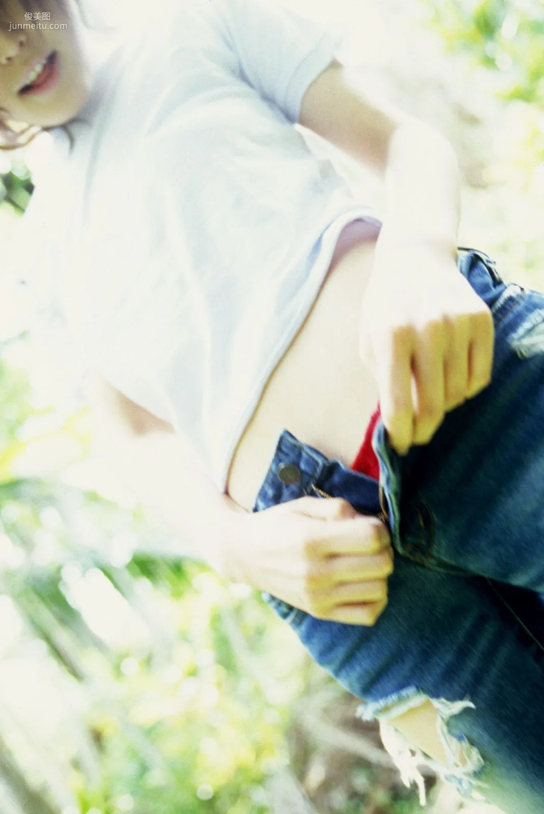 [NS Eyes] SF-No.285 Yu Ninomiya 二宮優 写真集3