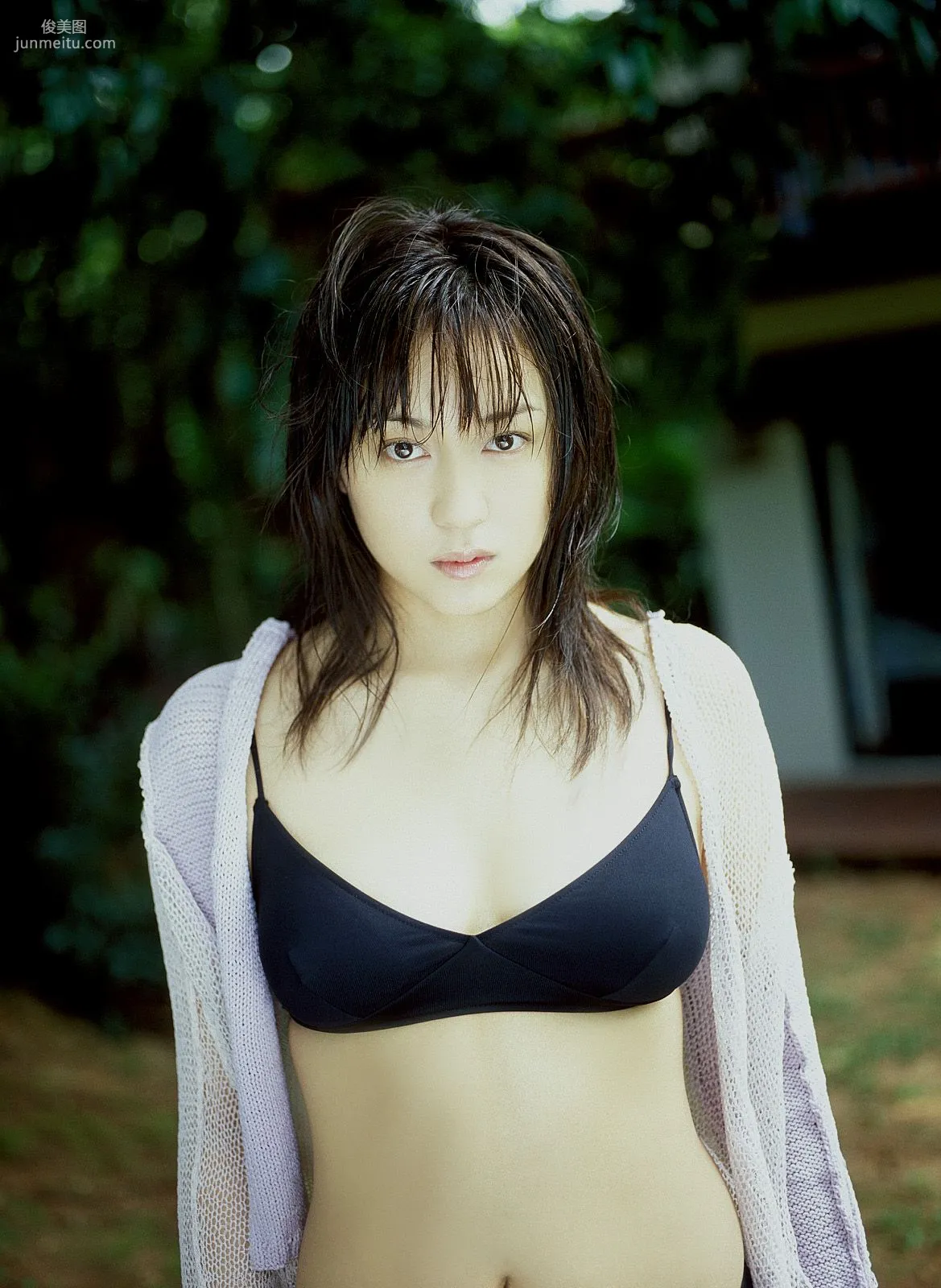 [NS Eyes] SF-No.230 Kana Ito 伊藤かな/伊藤加奈 寫真集 40