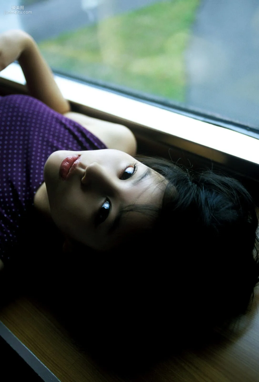 [NS Eyes] SF-No.287 堀北真希 Maki Horikita - UNDERAGE! 寫真集 95