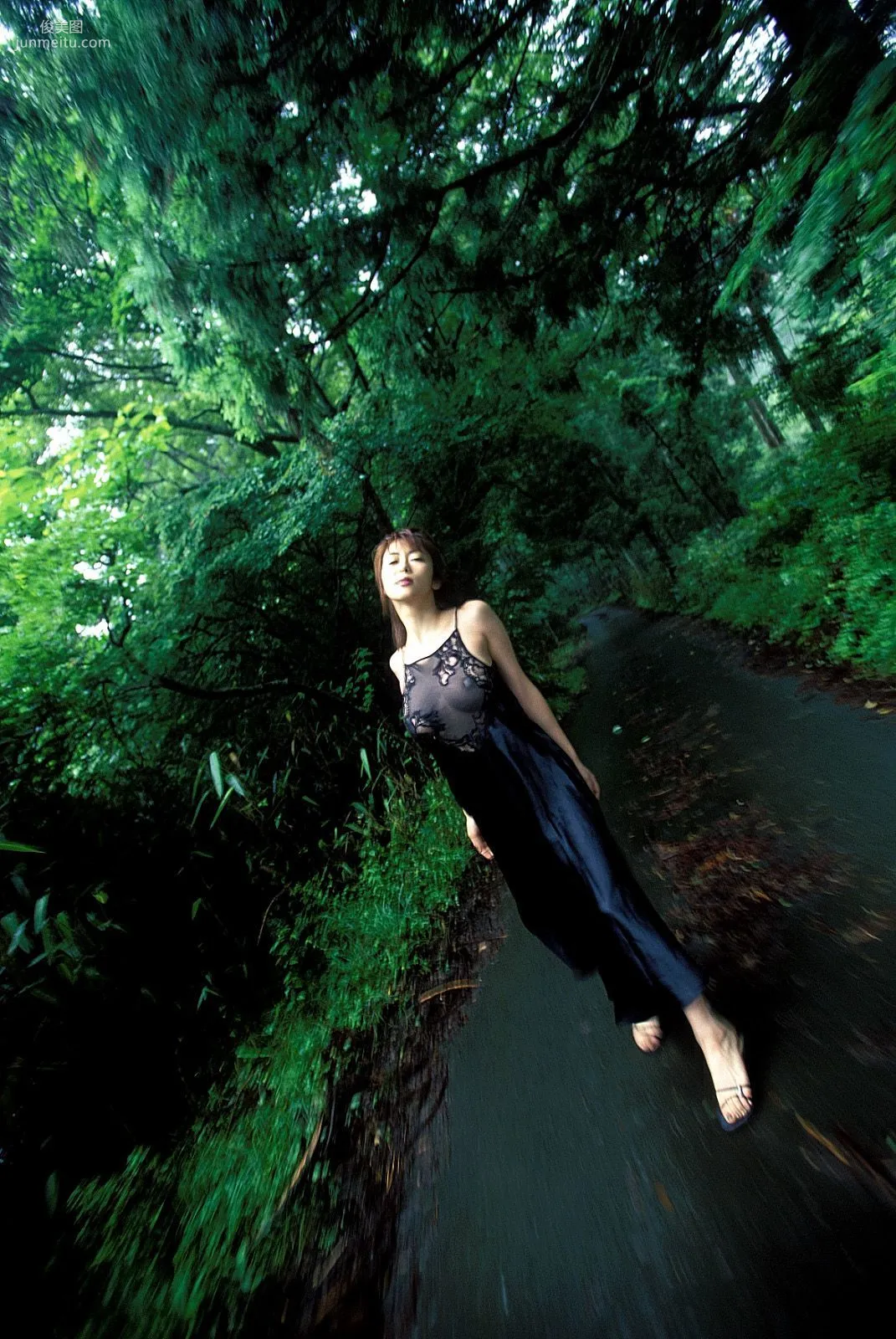 [NS Eyes] SF-No.272 Atsuko Okamoto 岡光あつこ 写真集1