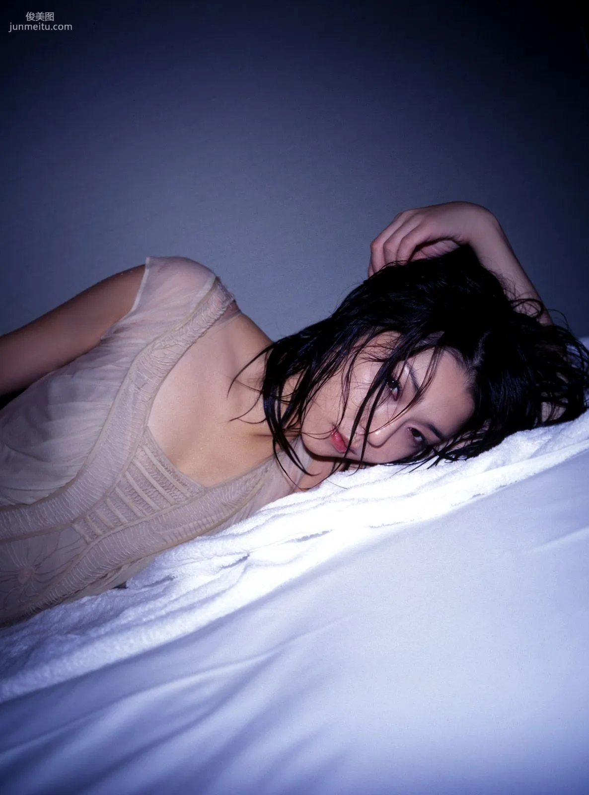 [NS Eyes] SF-No.307 Miho Yoshioka 吉岡美穗 寫真集 4