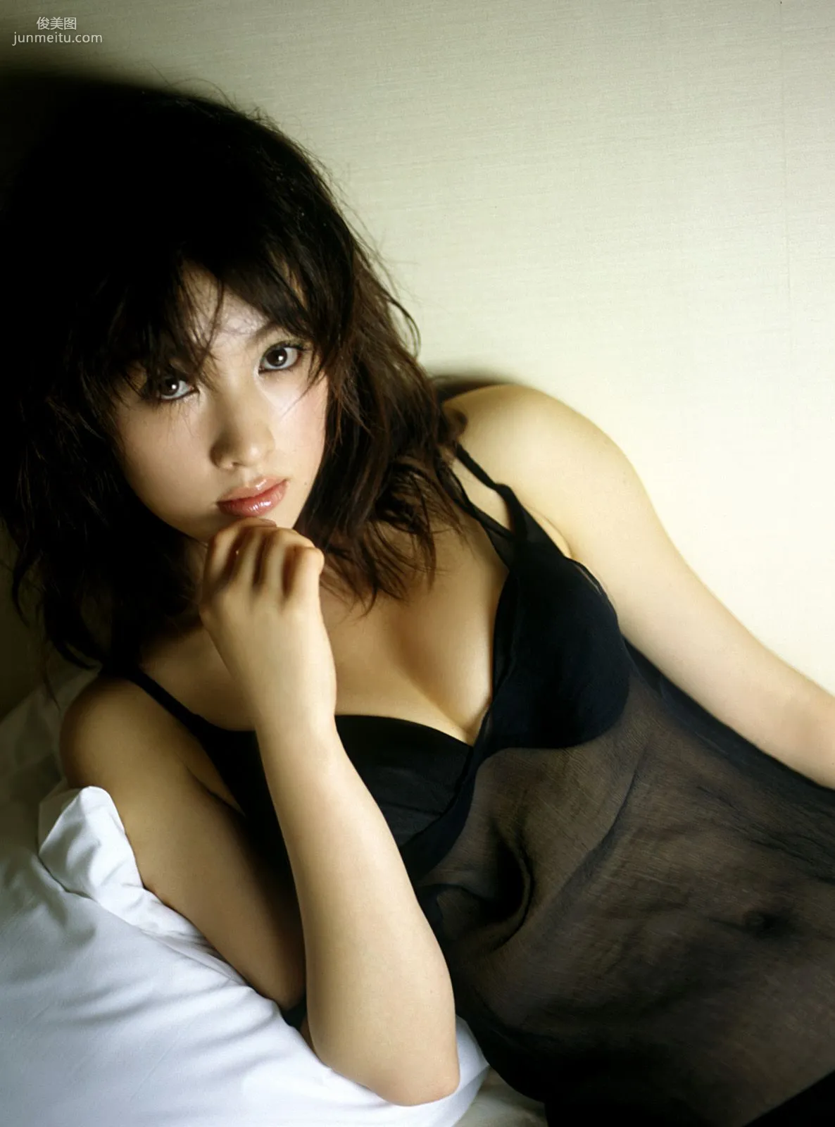 [NS Eyes] SF-No.319 Saki Seto 瀬戸早妃/濑戶早妃 寫真集 55