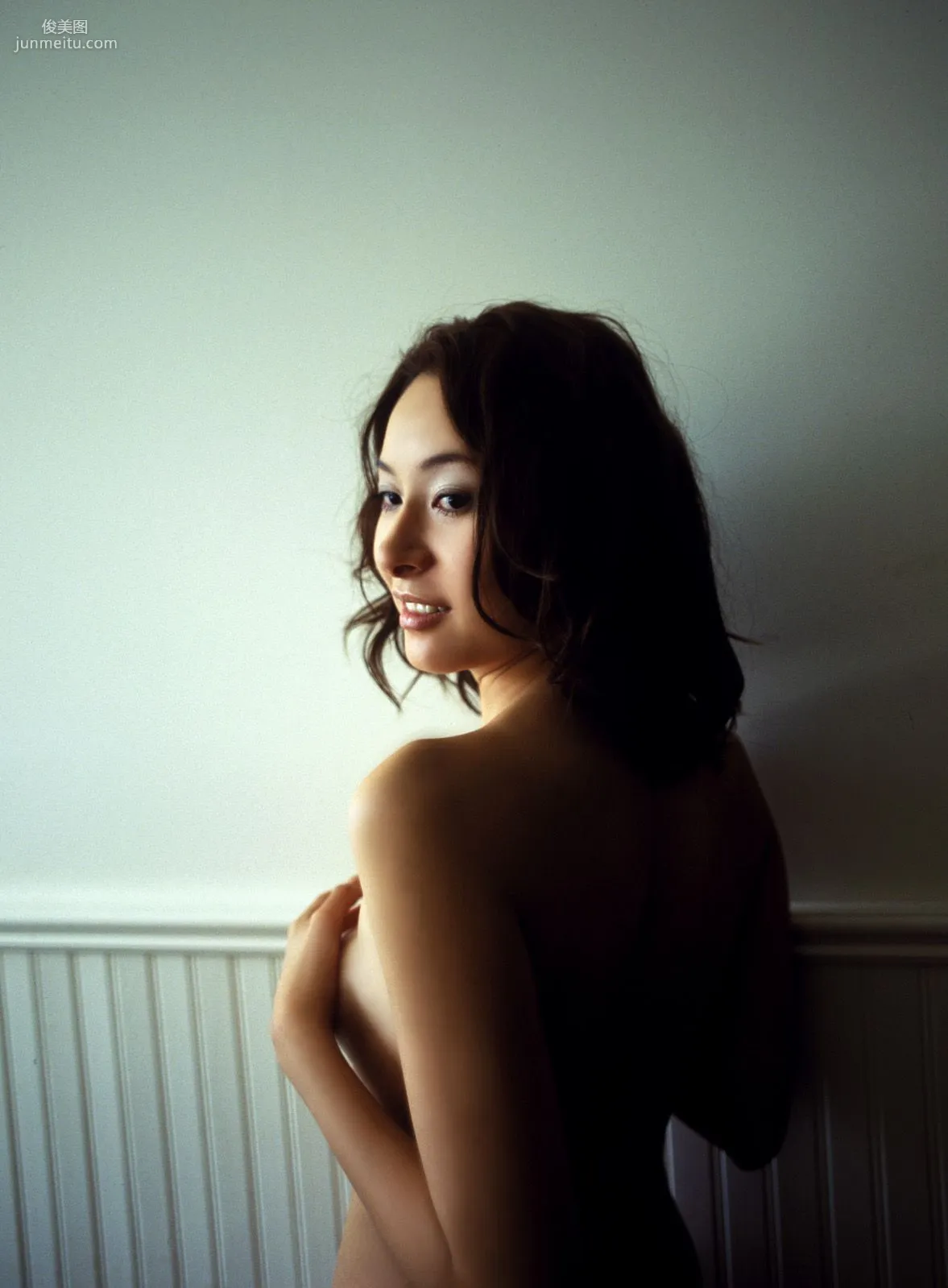 [NS Eyes] SF-No.283 Sayaka Tatsuta 辰田さやか 寫真集 128