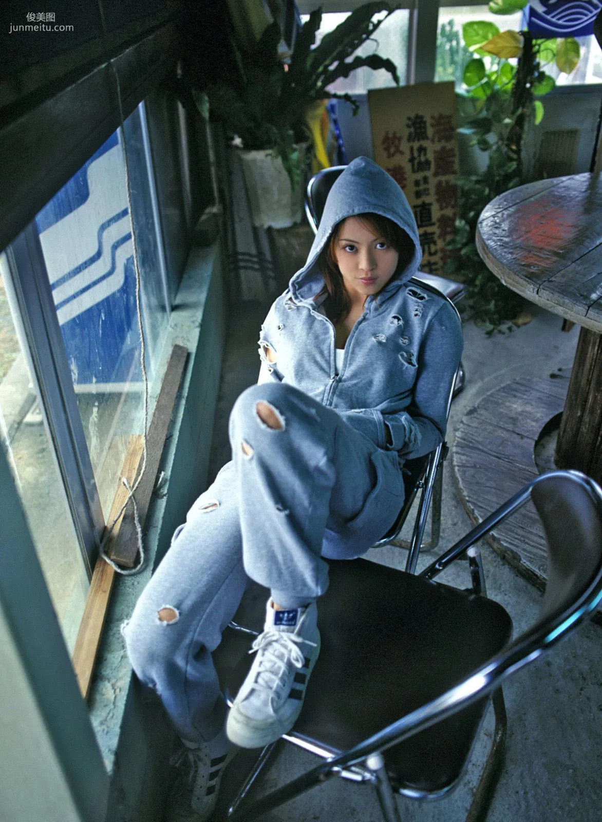 [NS Eyes] SF-No.333 Mayuko Iwasa 岩佐真悠子 寫真集 34