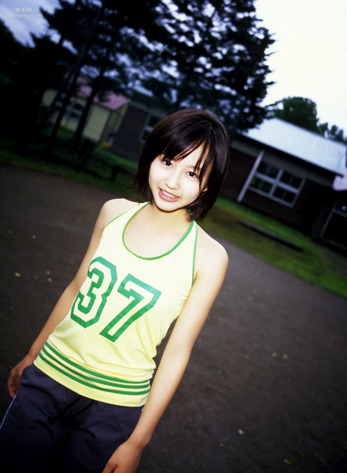 [NS Eyes] SF-No.286 Maki Horikita 堀北真希 -UNDERAGE! 寫真集 49