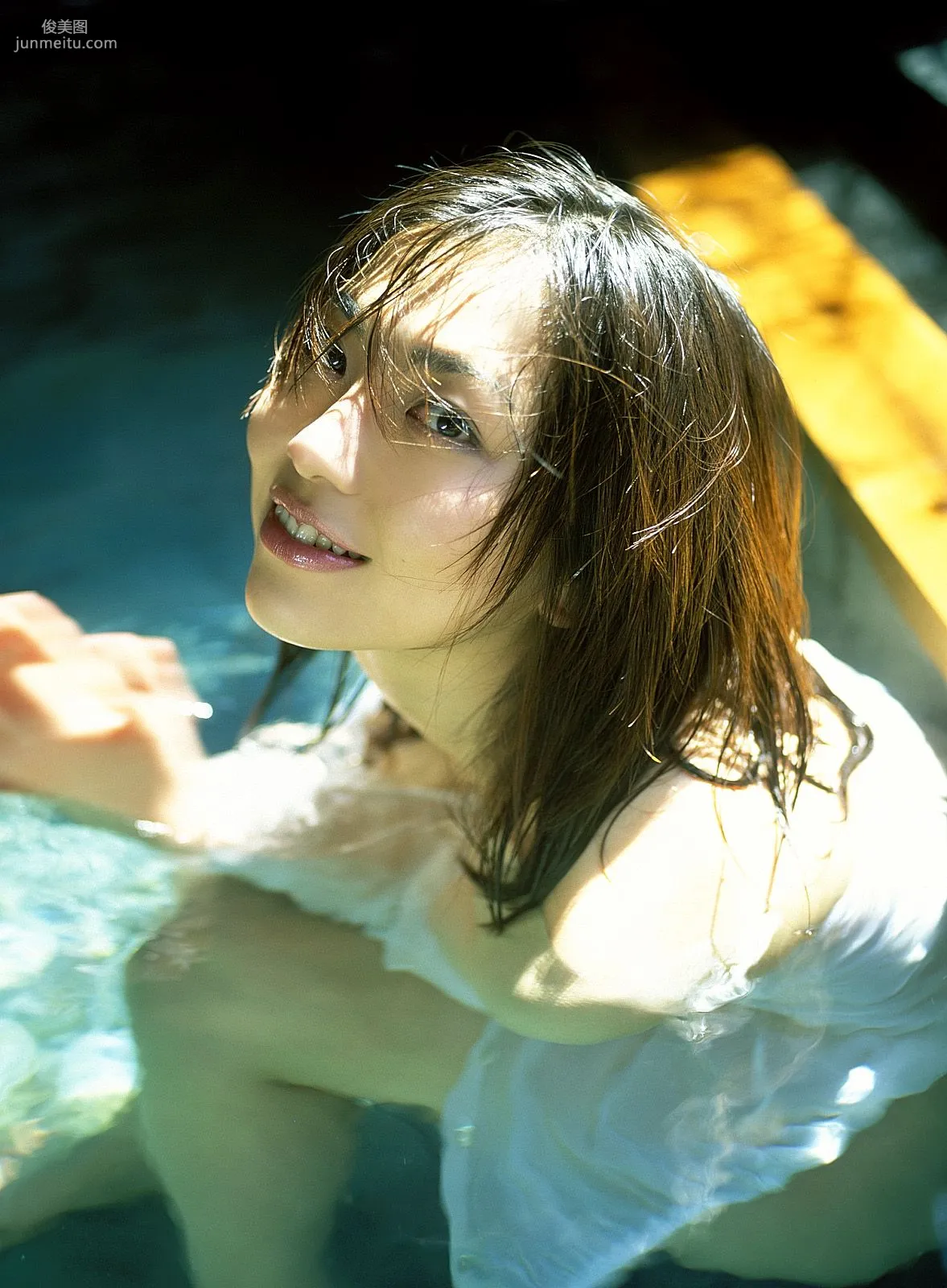 [NS Eyes] SF-No.263 稻葉美優&紅咲美乃裡 寫真集 18