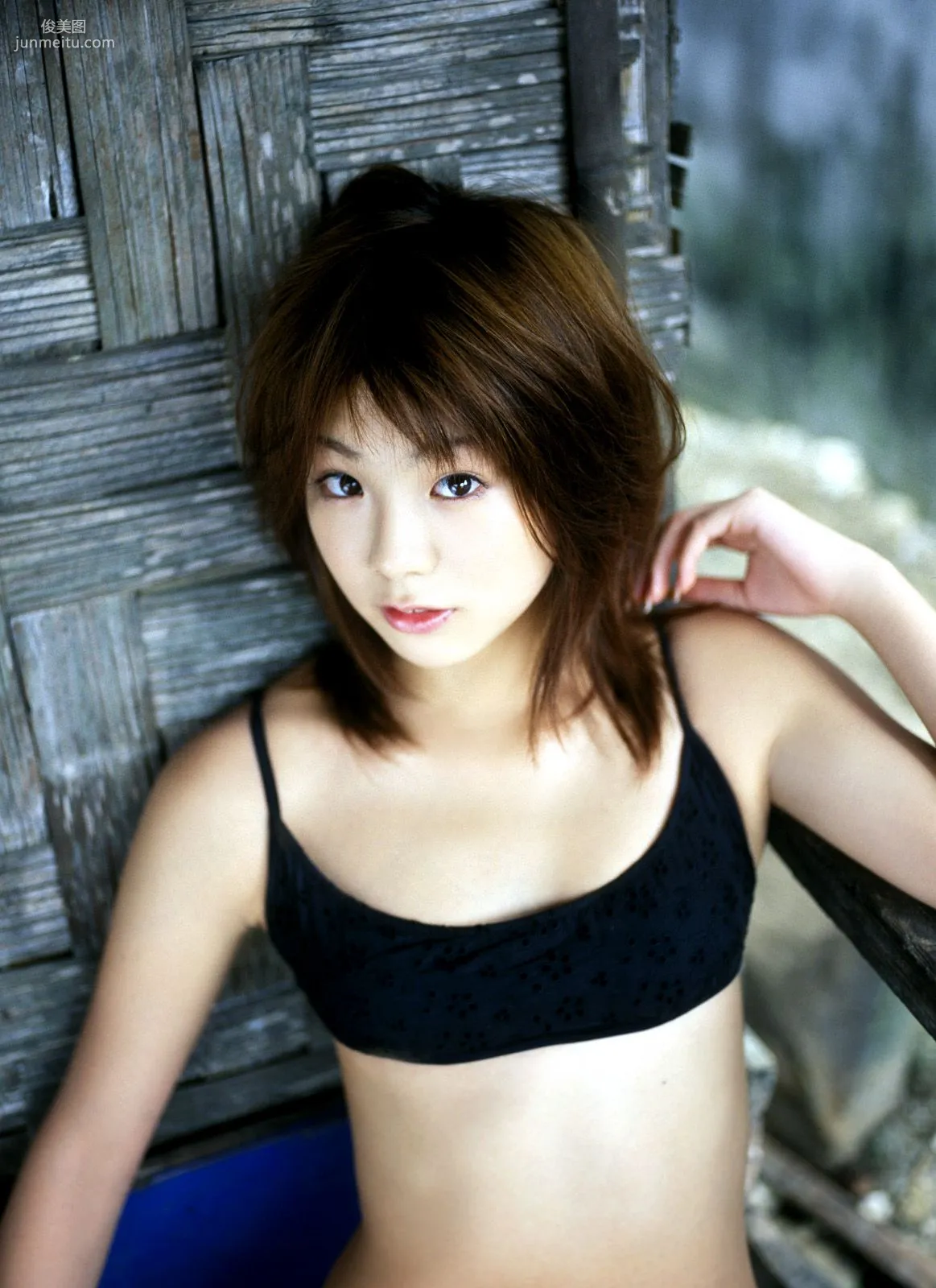 [NS Eyes] SF-No.298 Sakura Mizutani 水谷さくら 寫真集 12