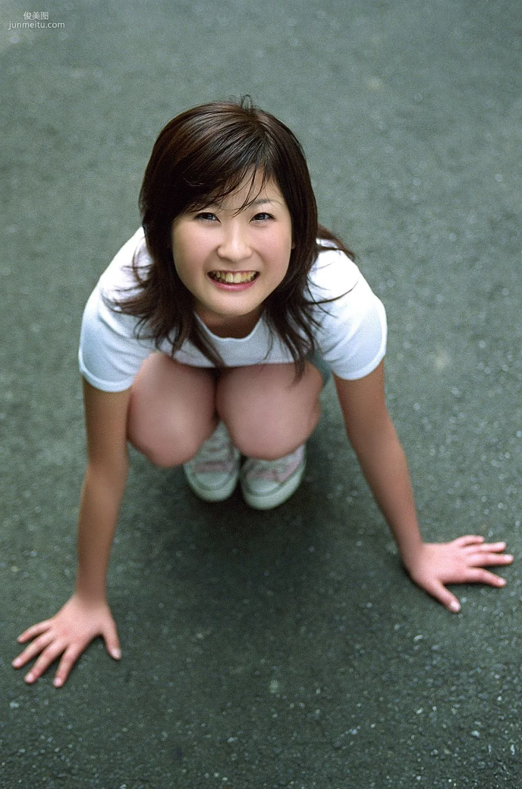 [NS Eyes] SF-No.238 Natsuki Harada 原田夏希 写真集8