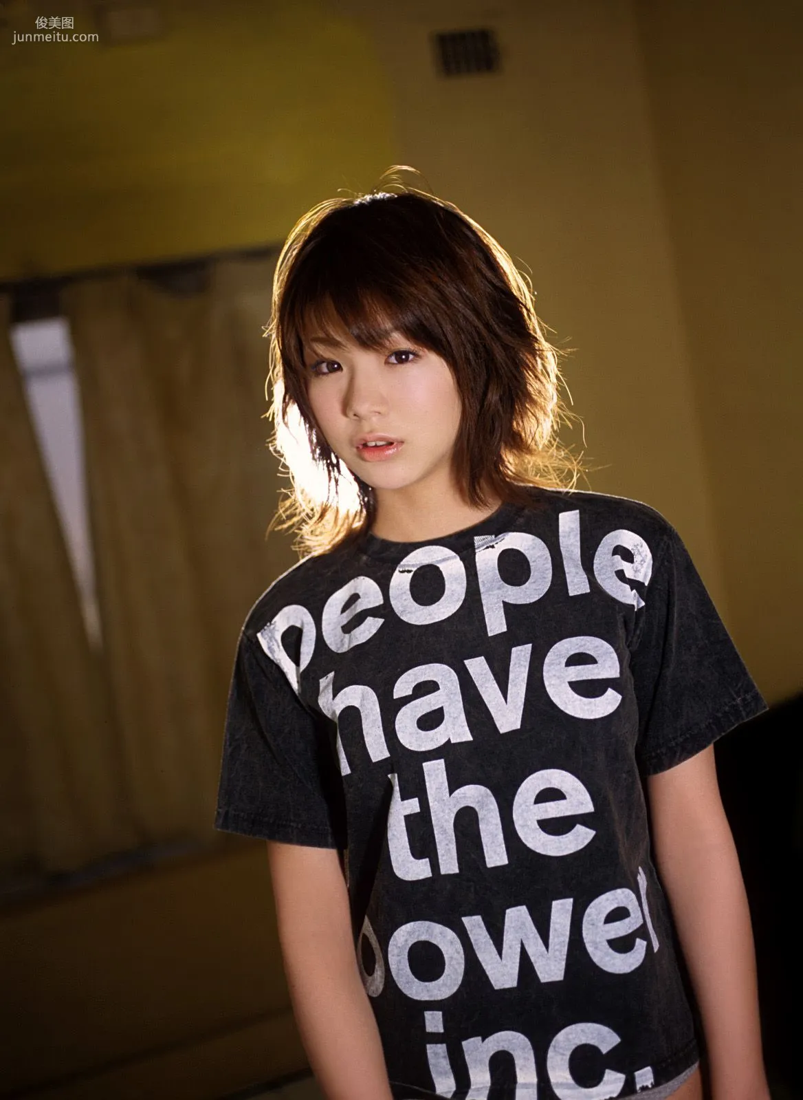 [NS Eyes] SF-No.332 Sakura Mizutani 水谷さくら 寫真集 8