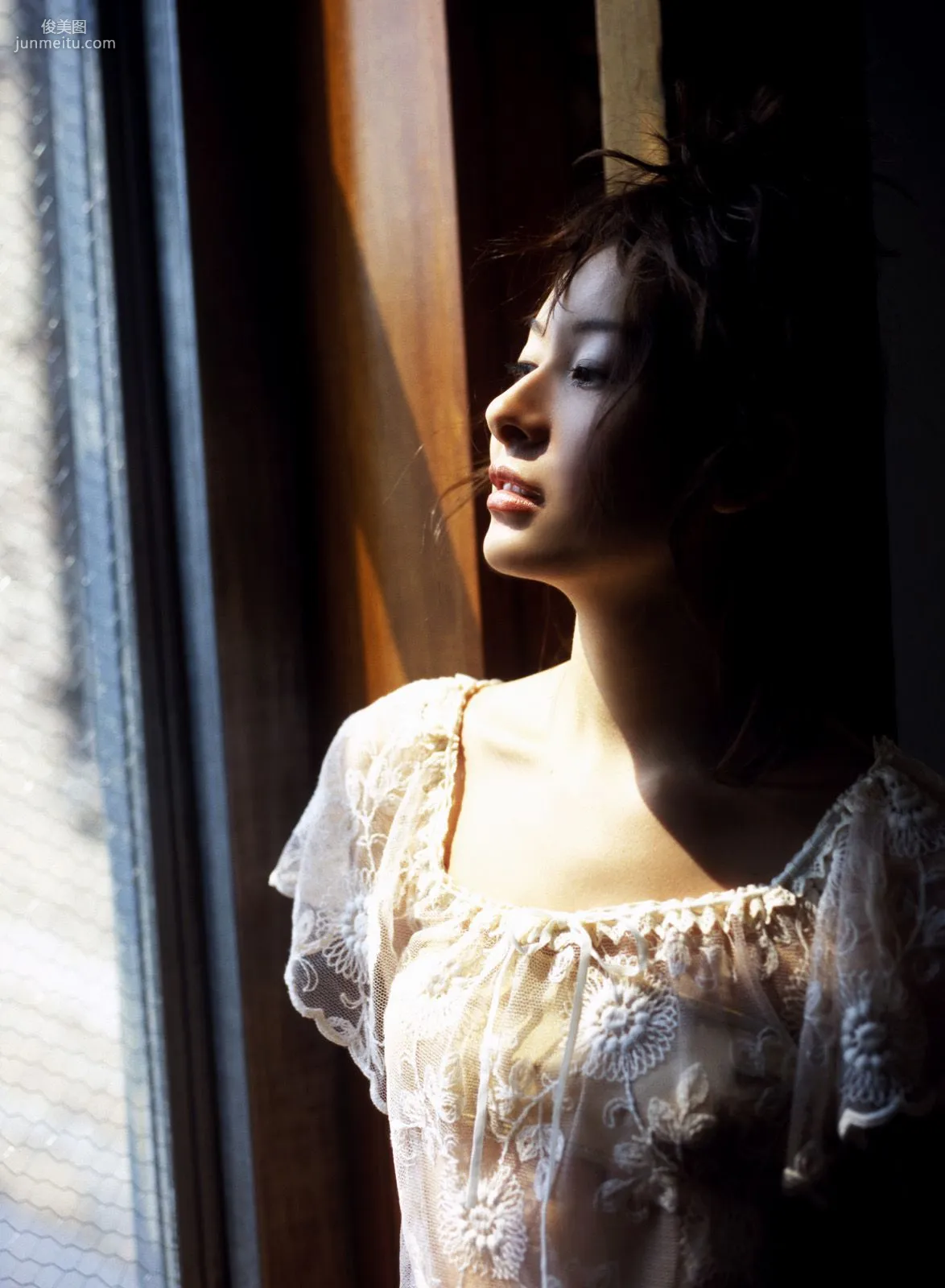 [NS Eyes] SF-No.283 Sayaka Tatsuta 辰田さやか 寫真集 57