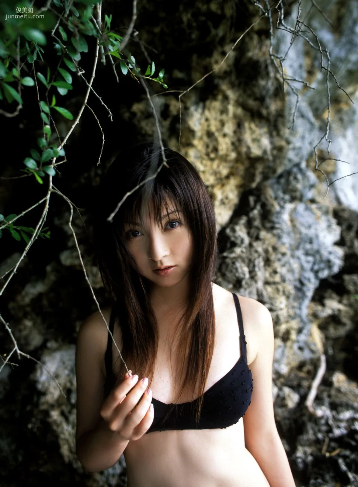 [NS Eyes] SF-No.305 Chikako Sakuragi 櫻木睦子 -UNDERAGE! 寫真集 10