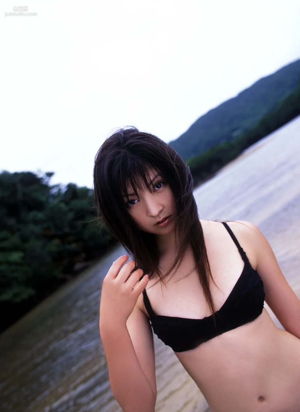 [NS Eyes] SF-No.305 Chikako Sakuragi 櫻木睦子 -UNDERAGE! 寫真集 32