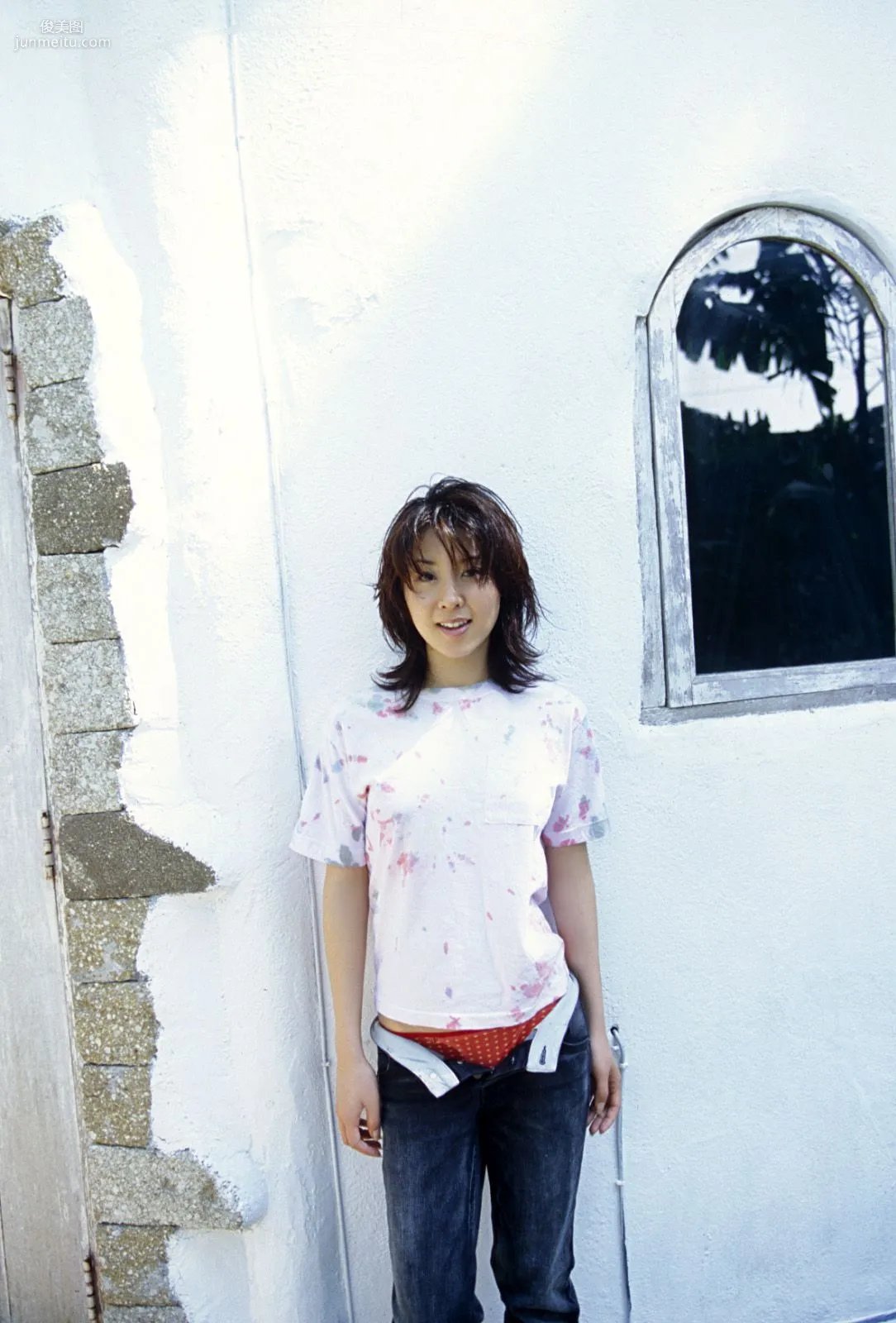 [NS Eyes] SF-No.321 Mika Ito 伊東美華 寫真集 52