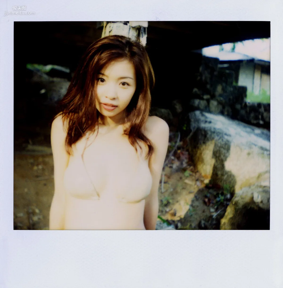 [NS Eyes] SF-No.245 Yinling of Joy Toy 垠淩/インリン 寫真集 66