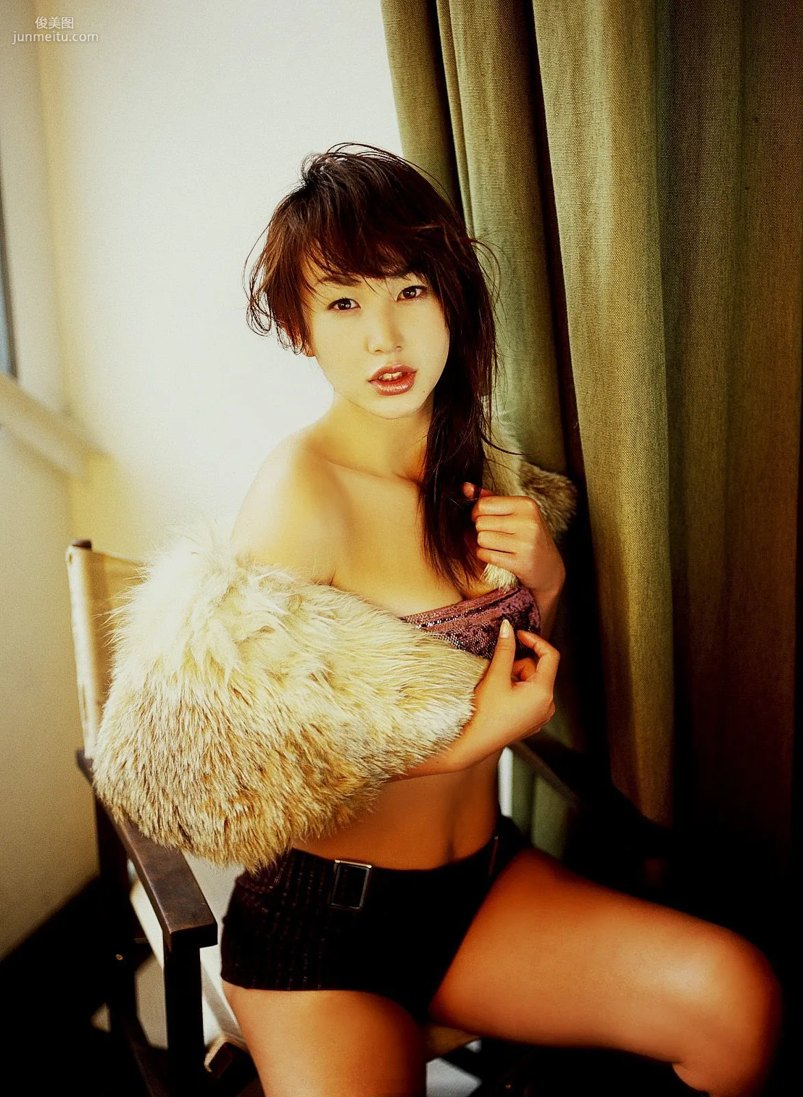 [NS Eyes] SF-No.267 Tomomi Kitagawa 北川友美 寫真集 21