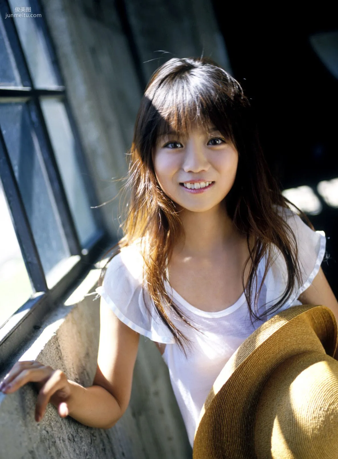 [NS Eyes] SF-No.328 Asuka Hoshino 星野飛鳥/星野あすか 寫真集 4