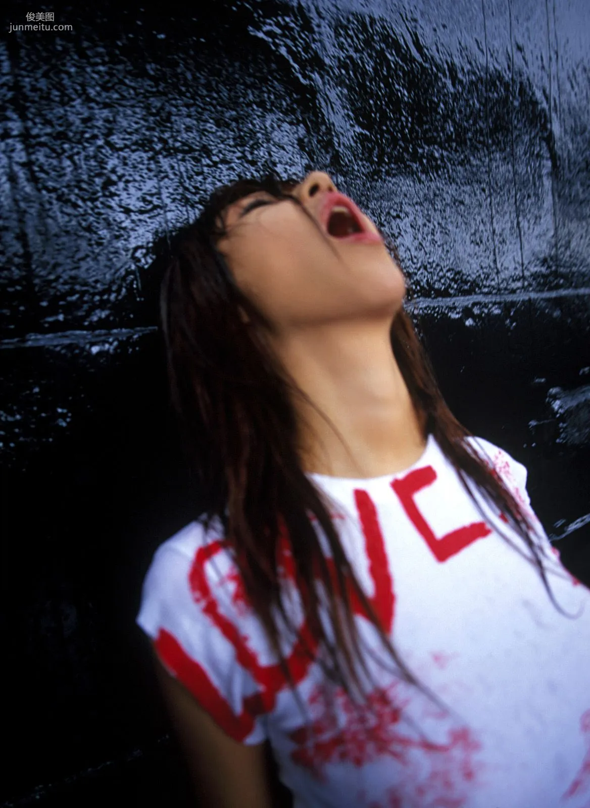 [NS Eyes] SF-No.343 Toshimi Horiguchi 堀口俊美 写真集71