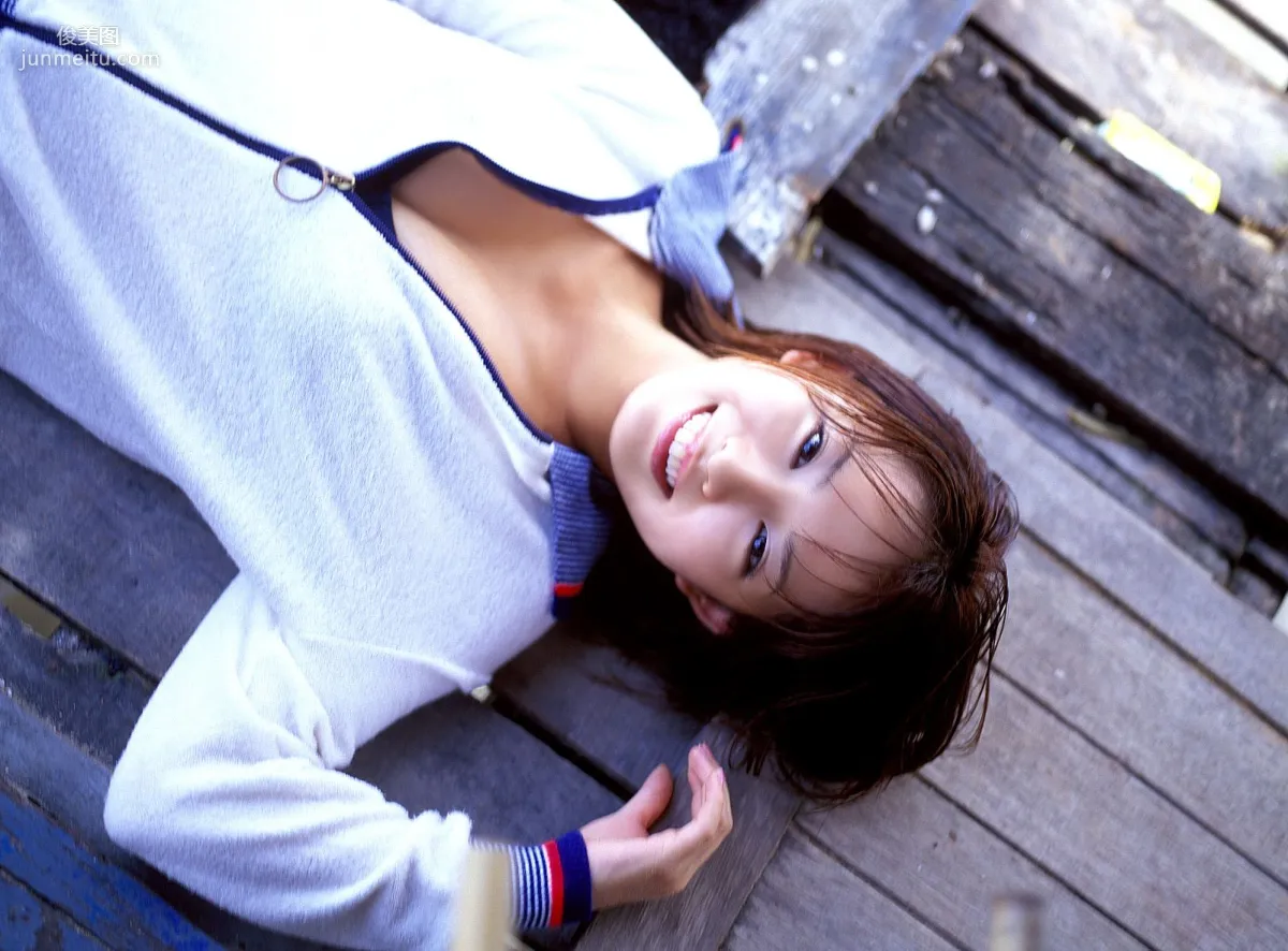 [NS Eyes] SF-No.232 Yui Ichikawa 市川由衣 -UNDERAGE! 写真集40