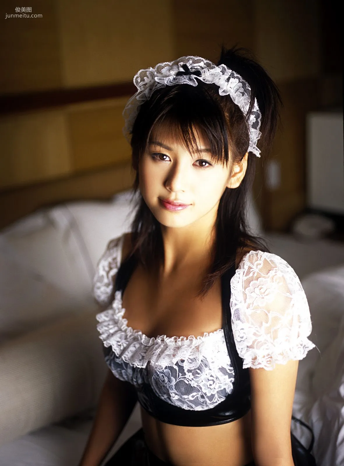 [NS Eyes] SF-No.317 Yuka Kosaka 小阪由佳 寫真集 24