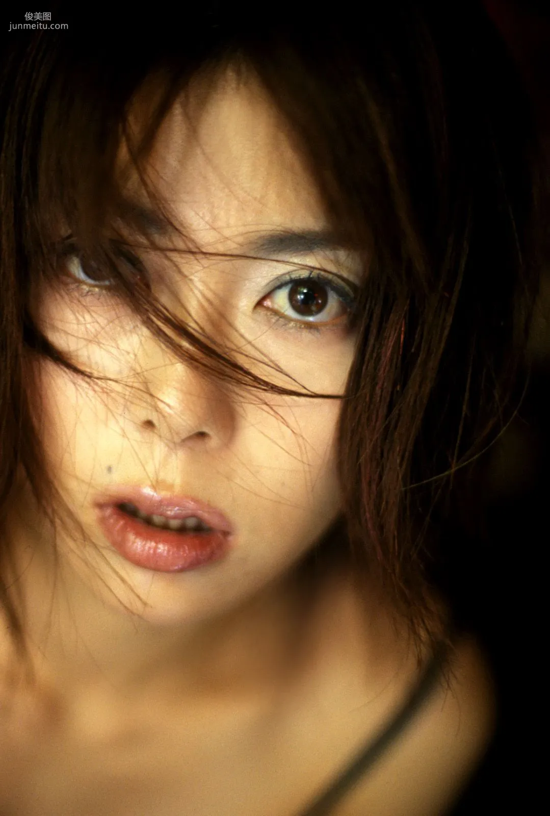 [NS Eyes] SF-No.324 Atsuko Okamoto 岡元あつこ 寫真集 69
