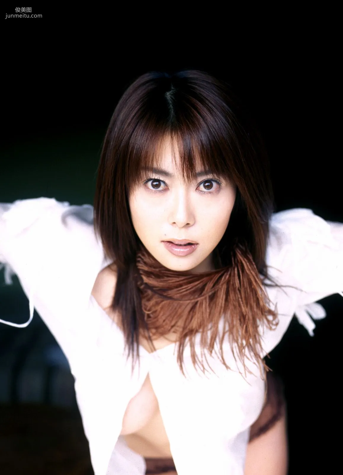 [NS Eyes] SF-No.323 Atsuko Okamoto 岡元あつこ 寫真集 55