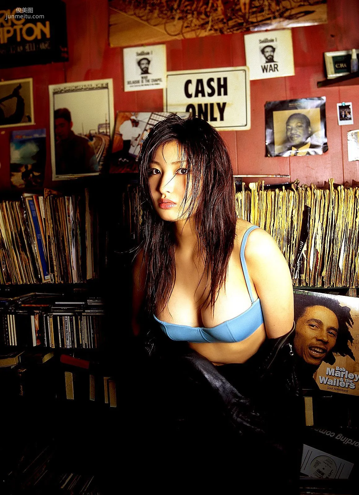 [NS Eyes] SF-No.262 Chiaki Ohta 太田千晶 寫真集 16