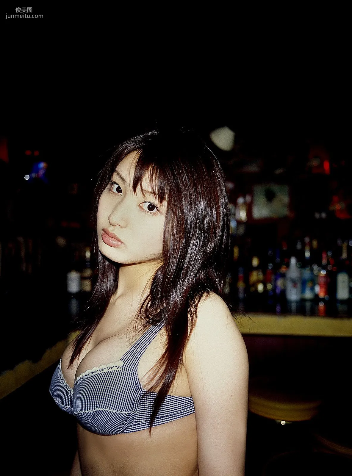 [NS Eyes] SF-No.262 Chiaki Ohta 太田千晶 寫真集 24