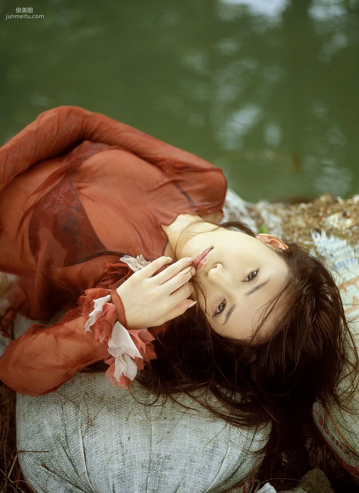 [NS Eyes] SF-No.249 Yurina Satoh 佐藤ゆりな 写真集62