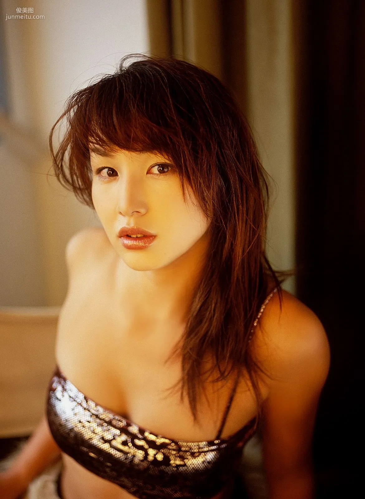 [NS Eyes] SF-No.267 Tomomi Kitagawa 北川友美 寫真集 42