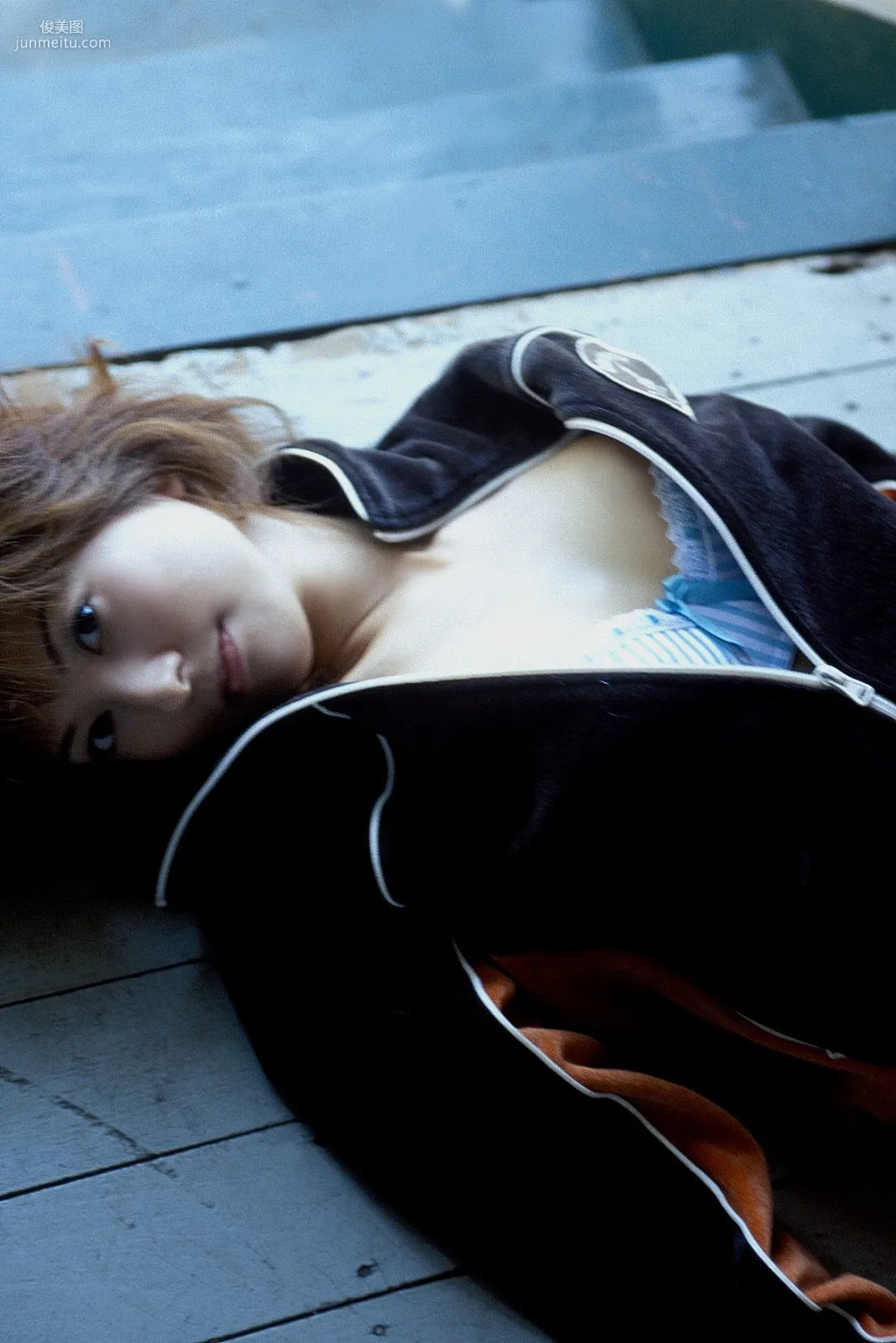 [NS Eyes] SF-No.254 Minami Kawahara 川原みなみ 寫真集 108