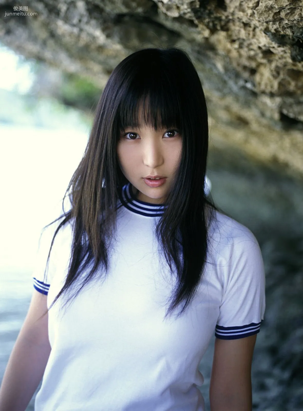 [NS Eyes] SF-No.329 Saori Yamamoto 山本早織 寫真集 38