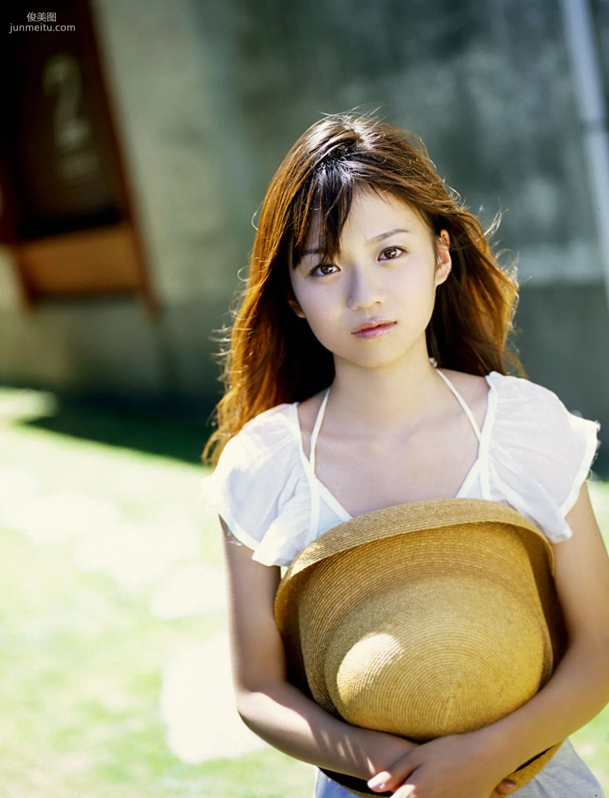 [NS Eyes] SF-No.328 Asuka Hoshino 星野飛鳥/星野あすか 寫真集 34