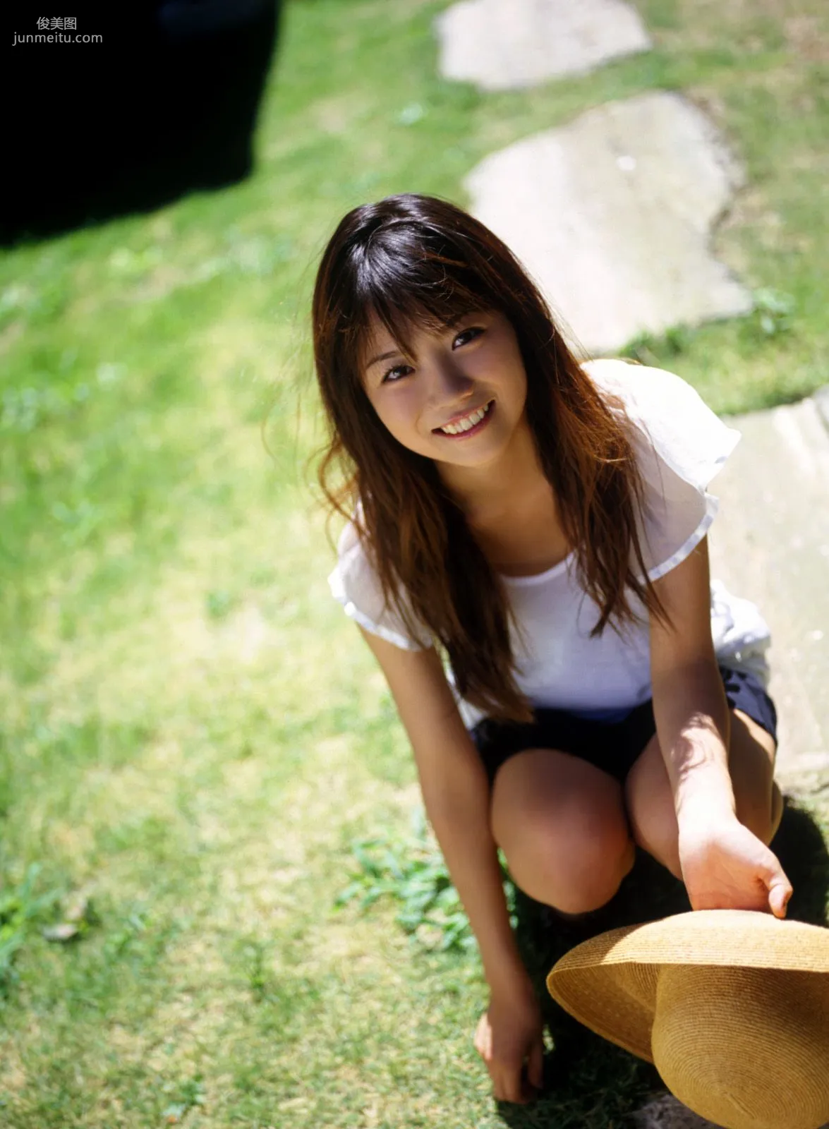 [NS Eyes] SF-No.328 Asuka Hoshino 星野飛鳥/星野あすか 寫真集 39