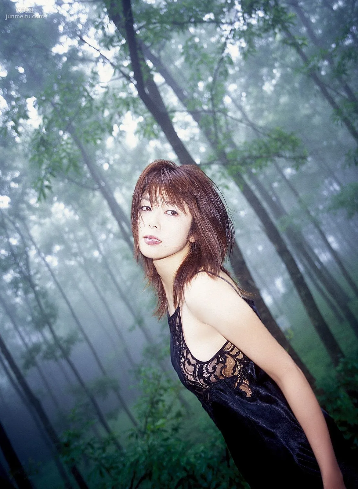 [NS Eyes] SF-No.272 Atsuko Okamoto 岡光あつこ 寫真集 39