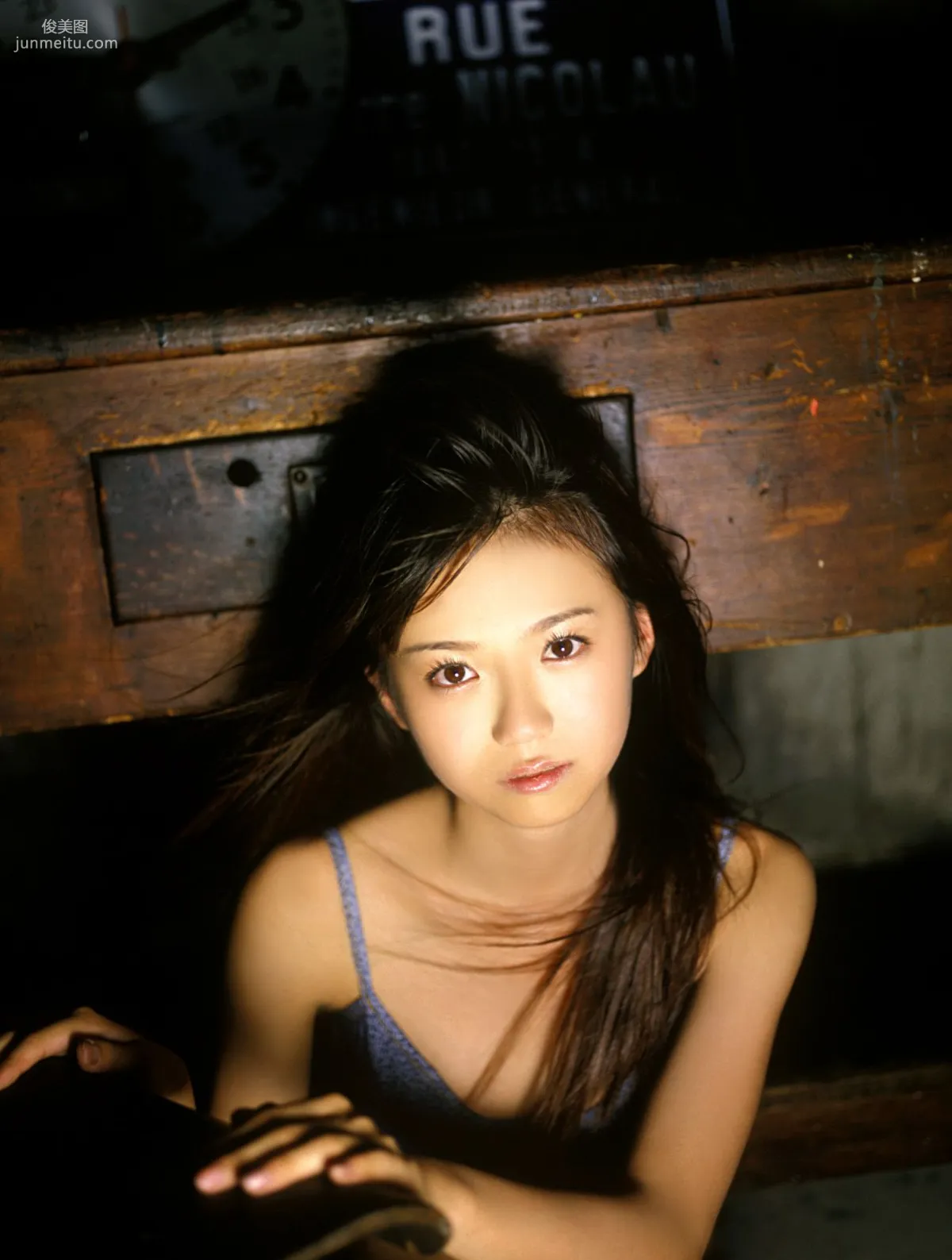 [NS Eyes] SF-No.328 Asuka Hoshino 星野飛鳥/星野あすか 寫真集 14