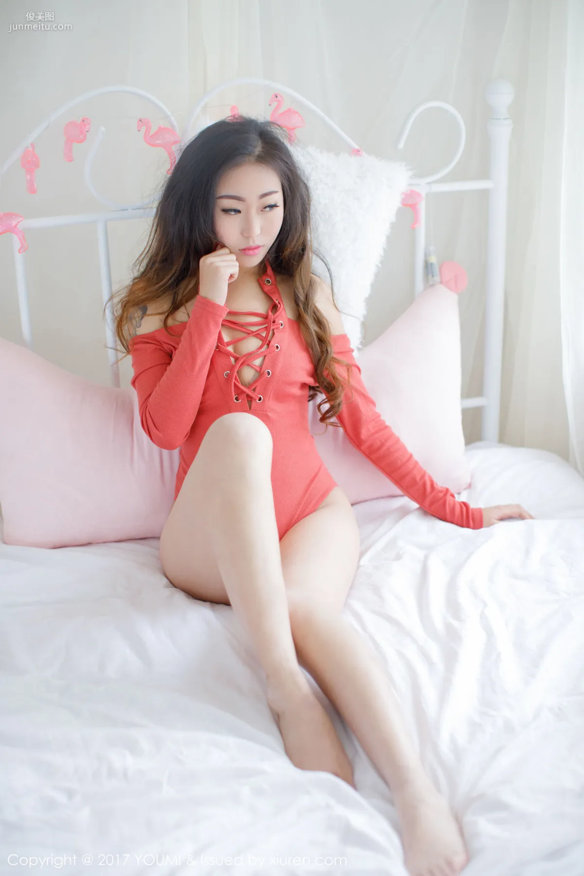 Quella-瑰娜《三種風情的性感》 [尤蜜荟YouMi] Vol.019 寫真集 5
