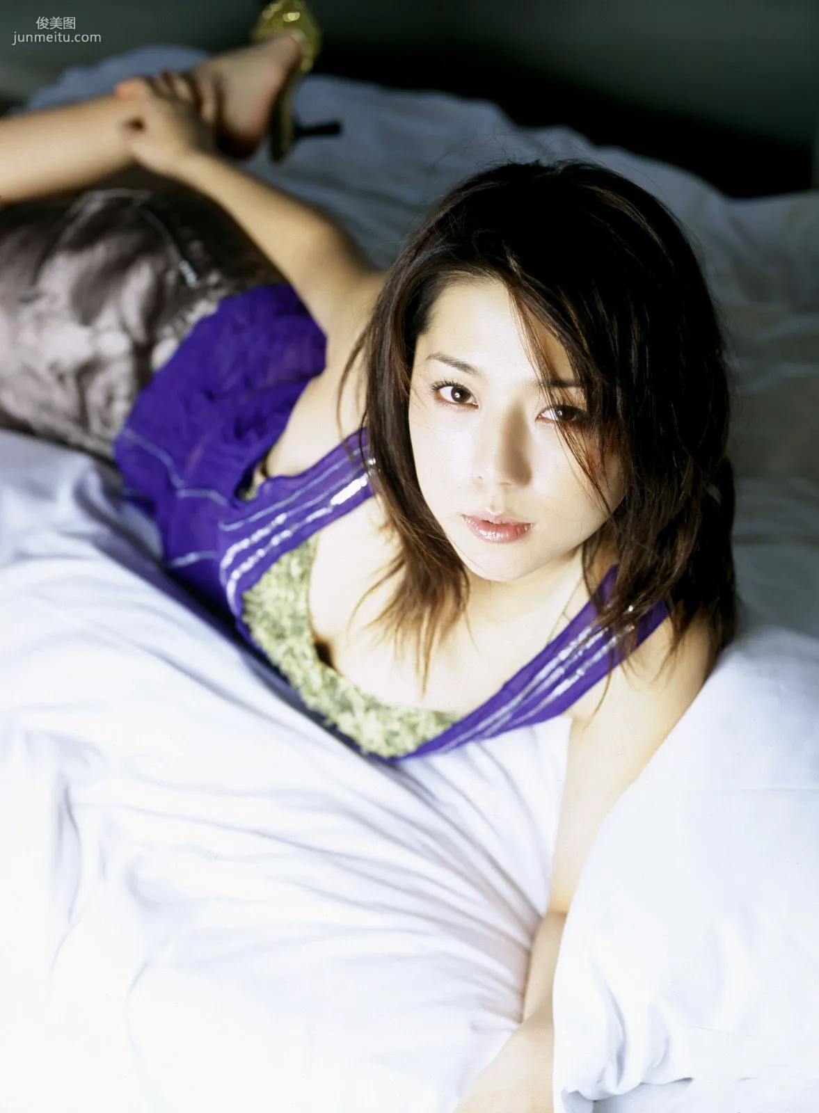 [NS Eyes] SF-No.307 Miho Yoshioka 吉岡美穗 寫真集 31