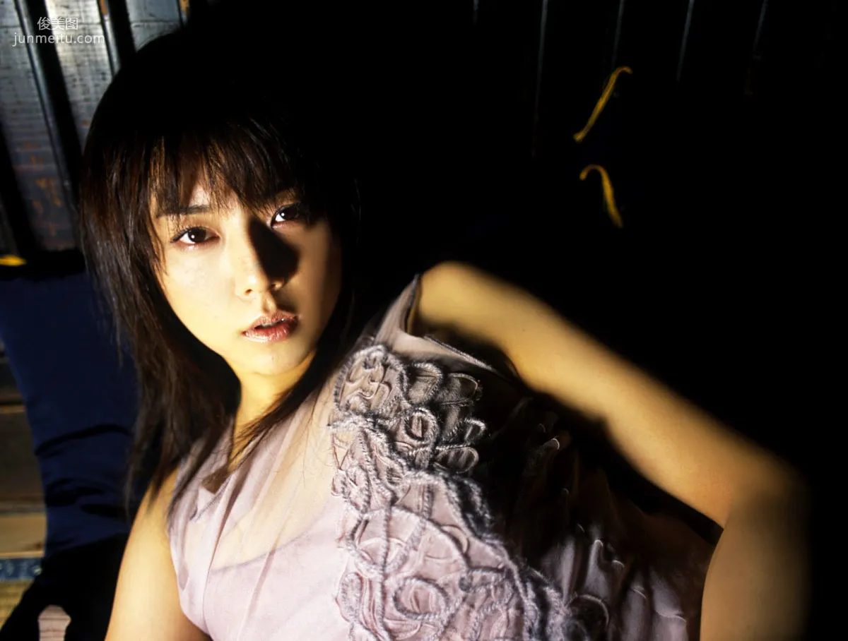[NS Eyes] SF-No.311 吉岡美穗 Miho Yoshioka 寫真集 40