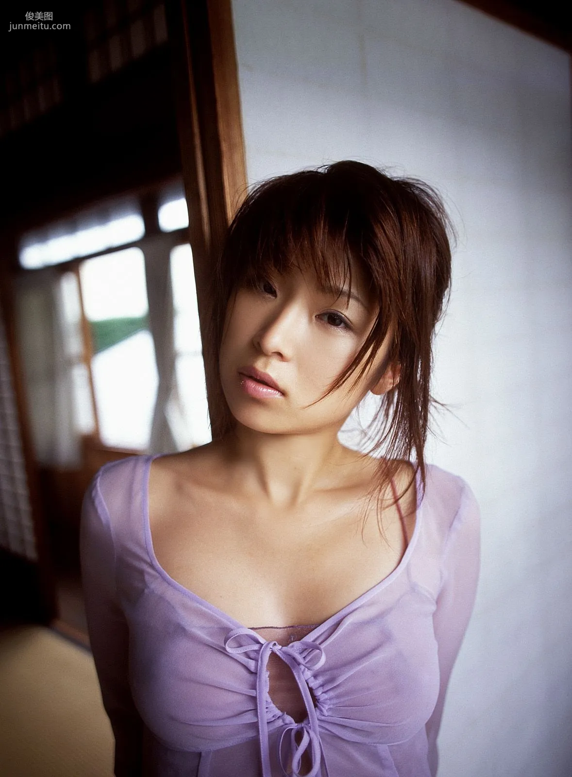 [NS Eyes] SF-No.277 小森未來 Miki Komori 寫真集 30