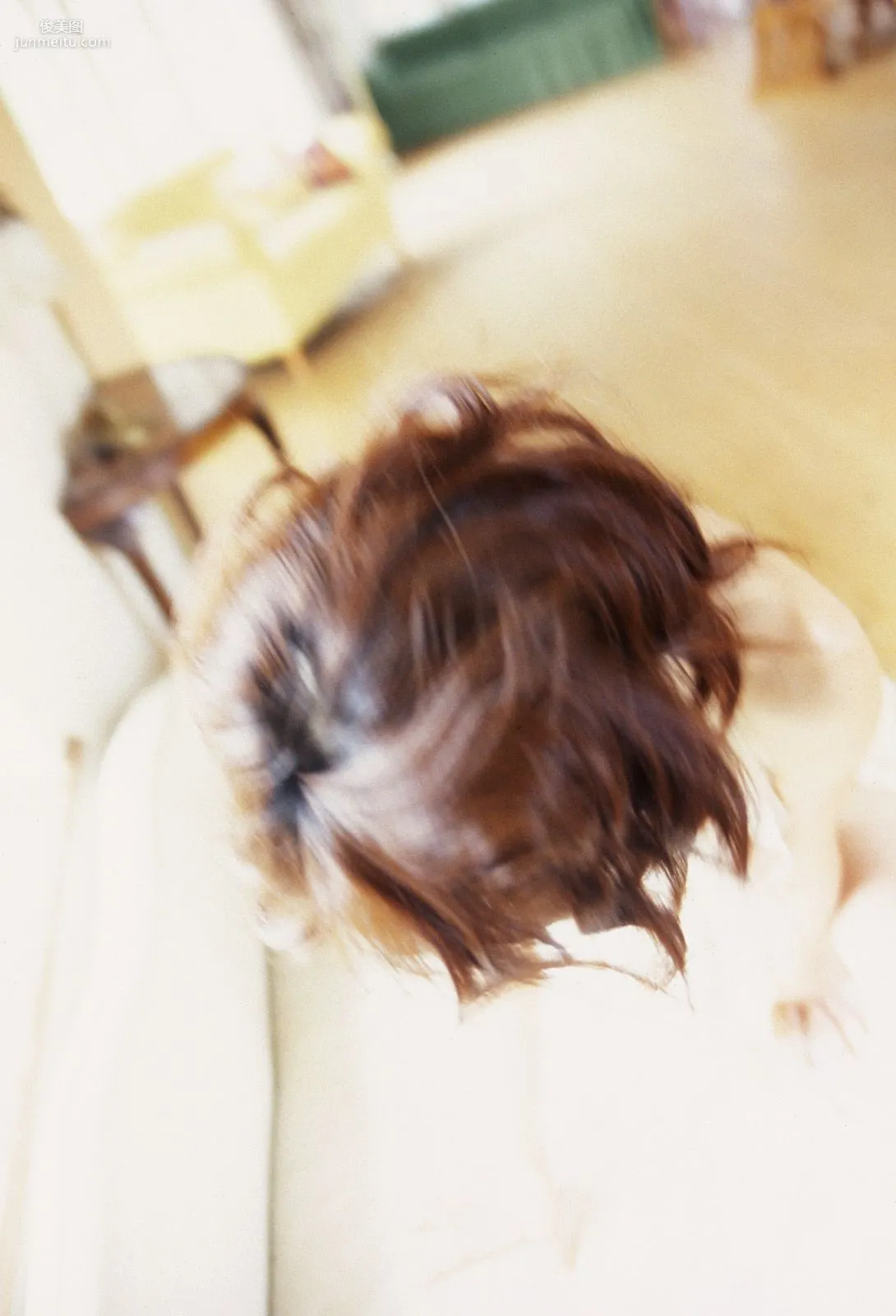 [NS Eyes] SF-No.324 Atsuko Okamoto 岡元あつこ 寫真集 155