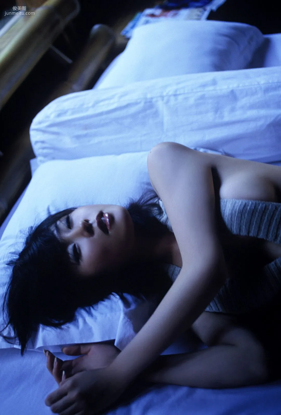 [NS Eyes] SF-No.321 Mika Ito 伊東美華 寫真集 32