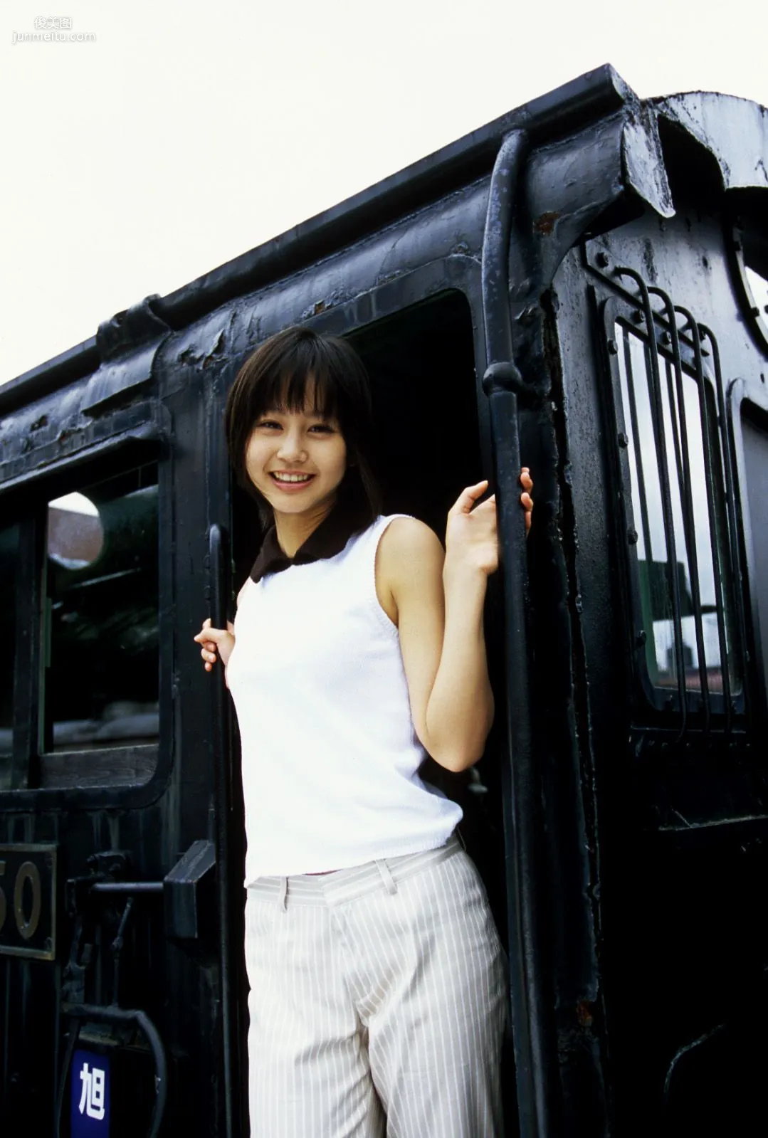 [NS Eyes] SF-No.286 Maki Horikita 堀北真希 -UNDERAGE! 寫真集 17